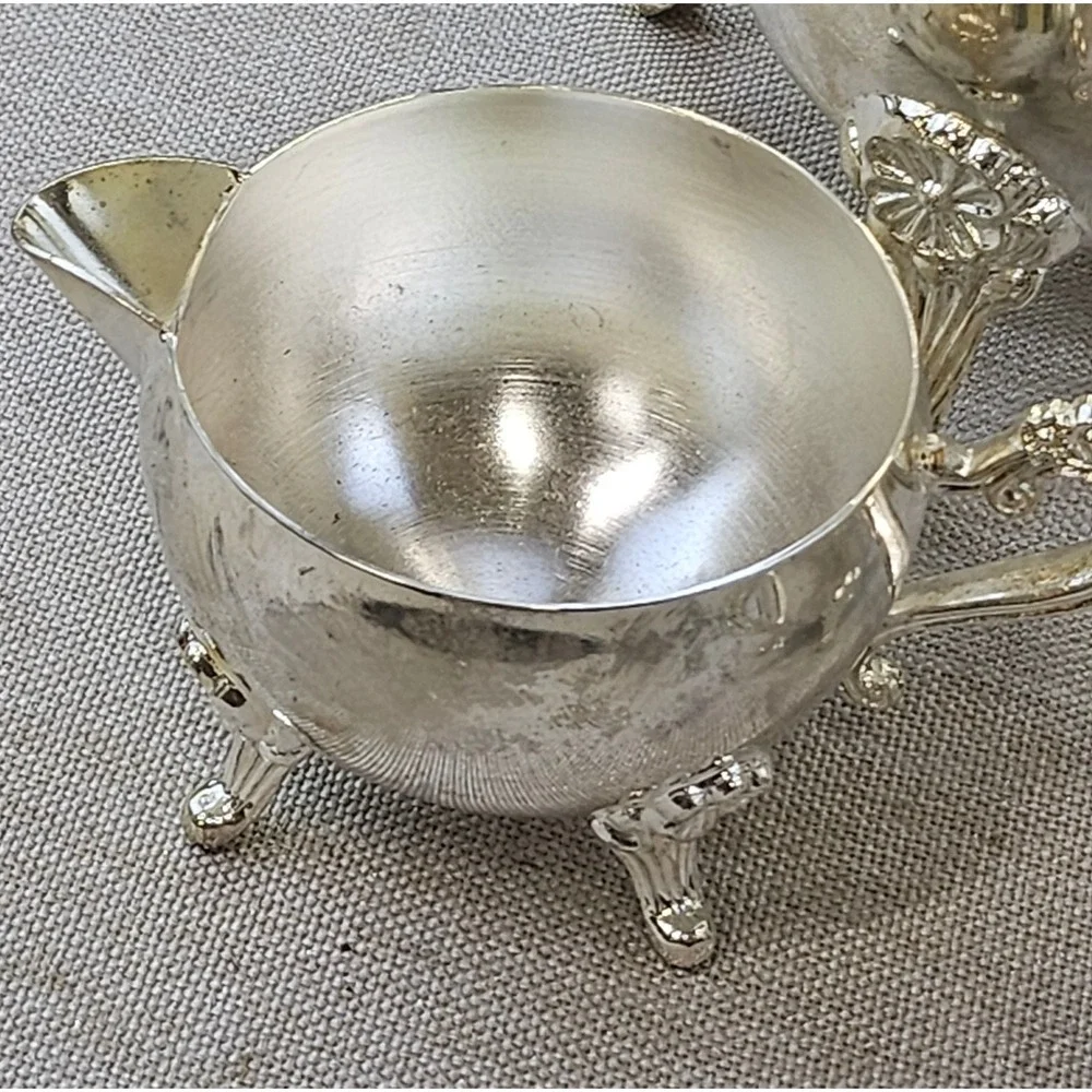 International Silver Company needs properly